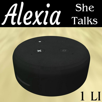 Second Life Marketplace - Alexia